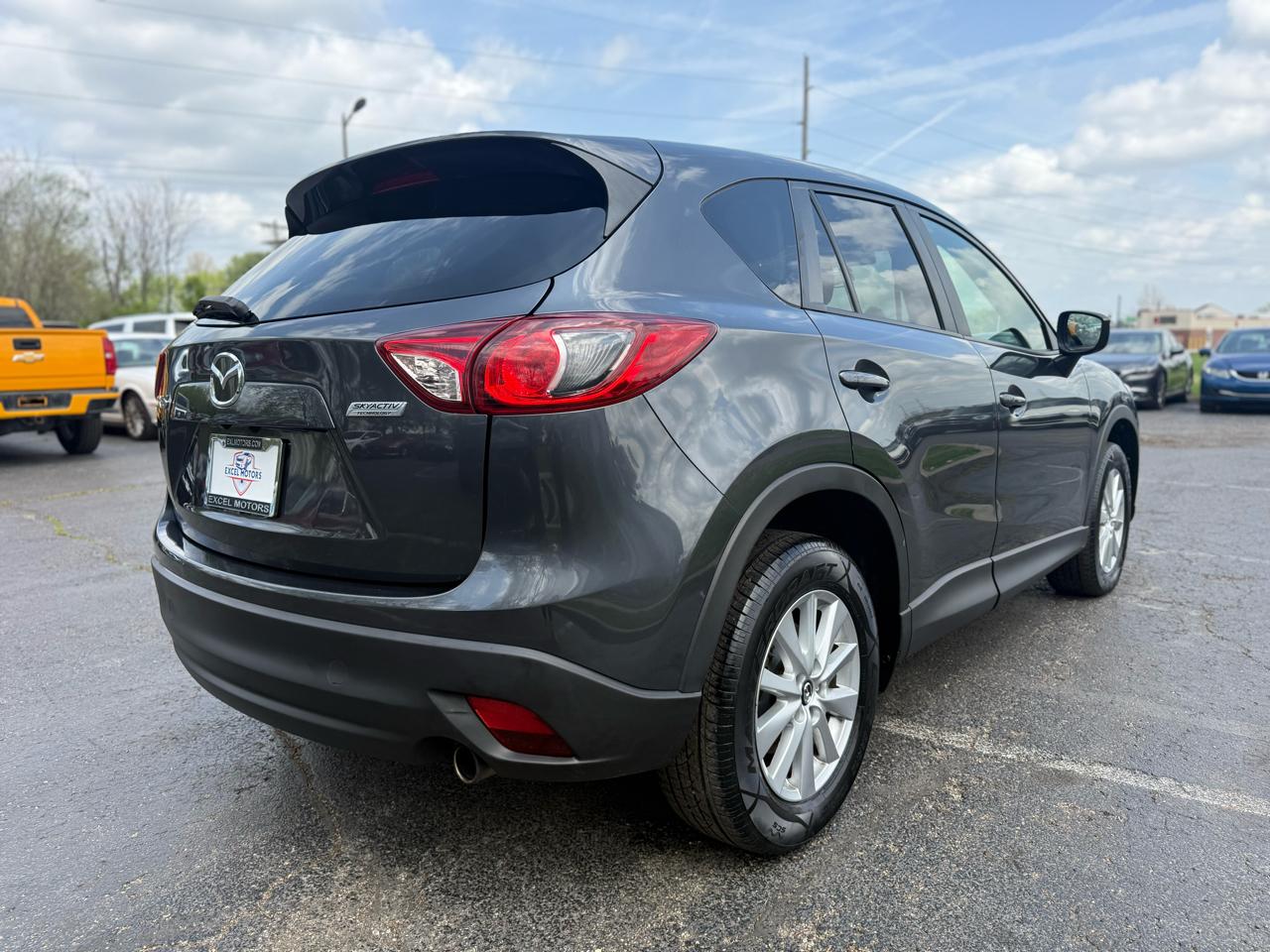 Mazda CX-5 Touring 2016