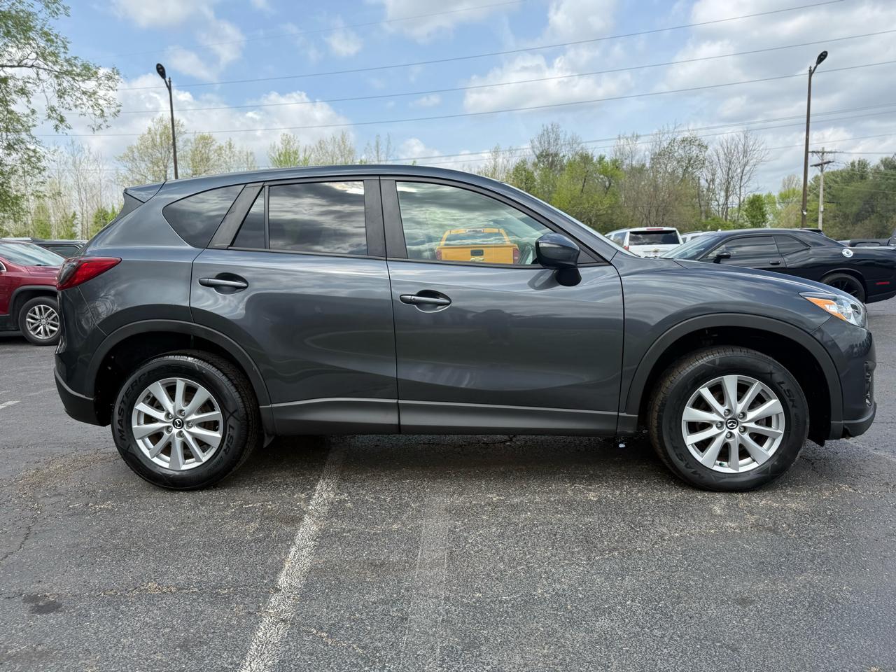 Mazda CX-5 Touring 2016