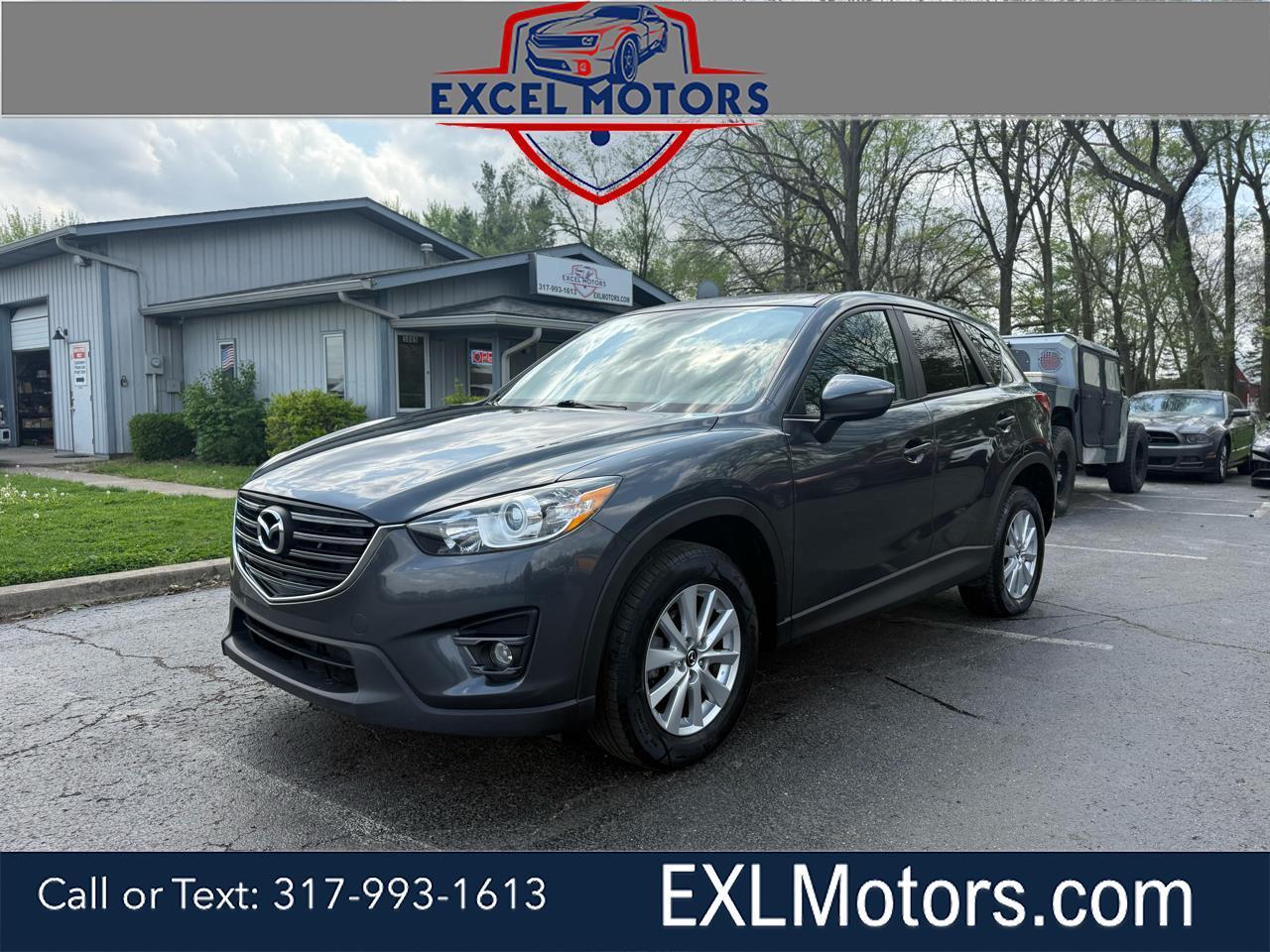 Mazda CX-5 Touring 2016