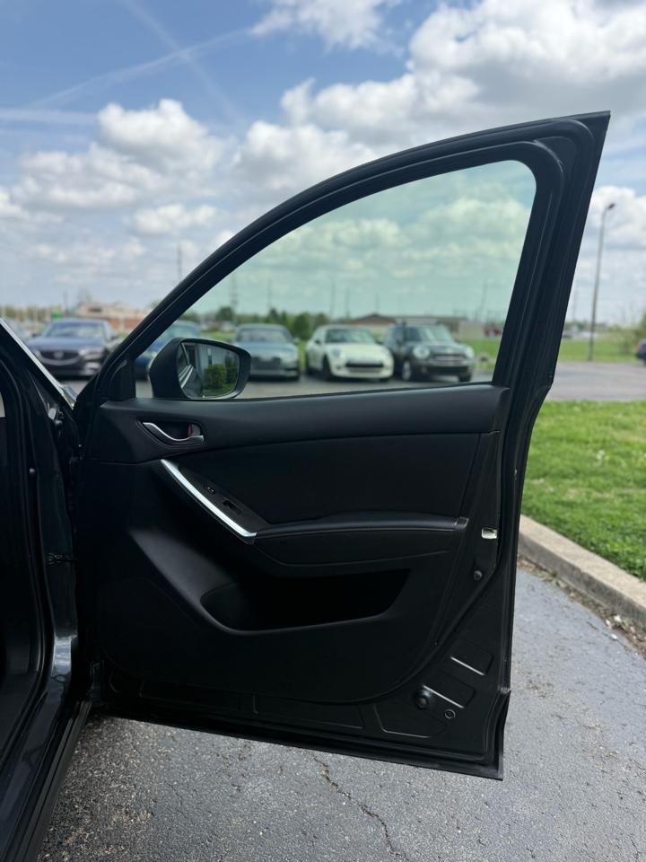 Mazda CX-5 Touring 2016