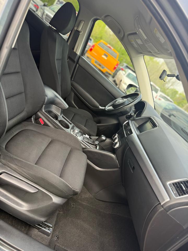 Mazda CX-5 Touring 2016