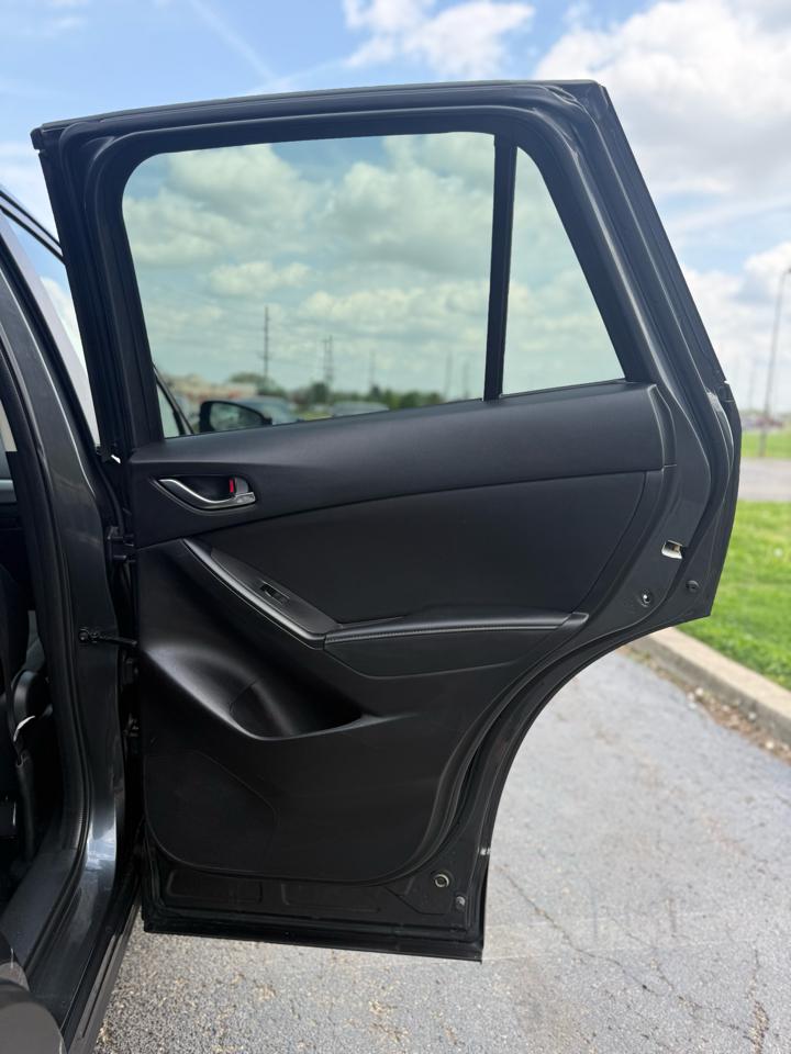 Mazda CX-5 Touring 2016