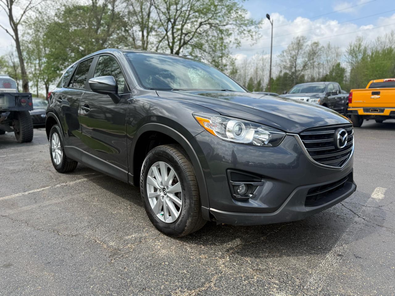 Mazda CX-5 Touring 2016