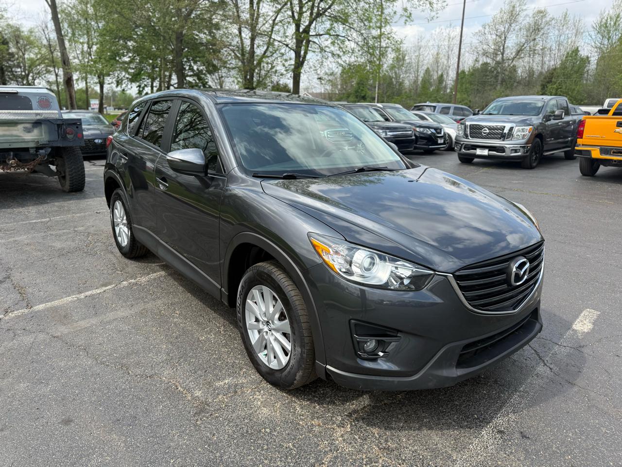 Mazda CX-5 Touring 2016