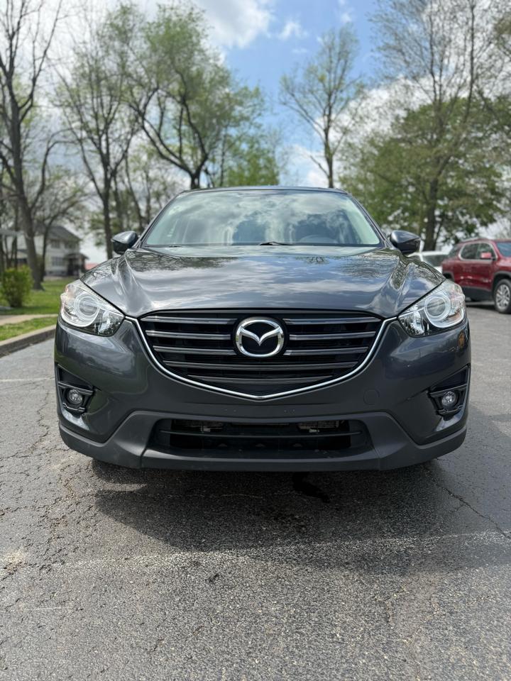 Mazda CX-5 Touring 2016