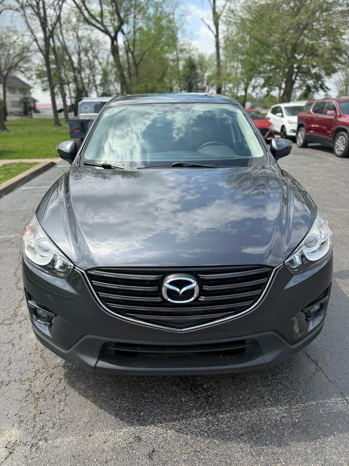 Mazda CX-5 Touring 2016
