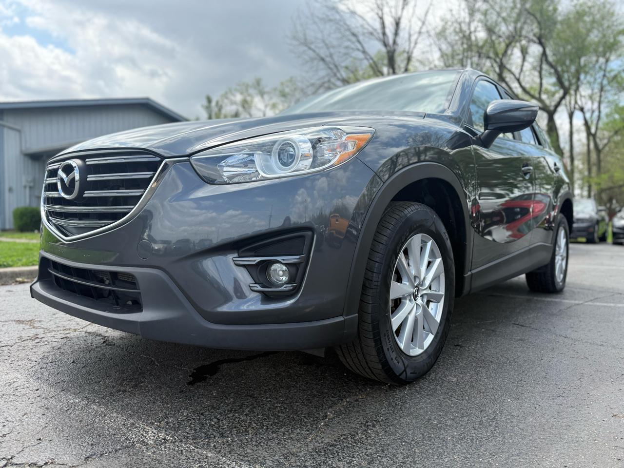 Mazda CX-5 Touring 2016