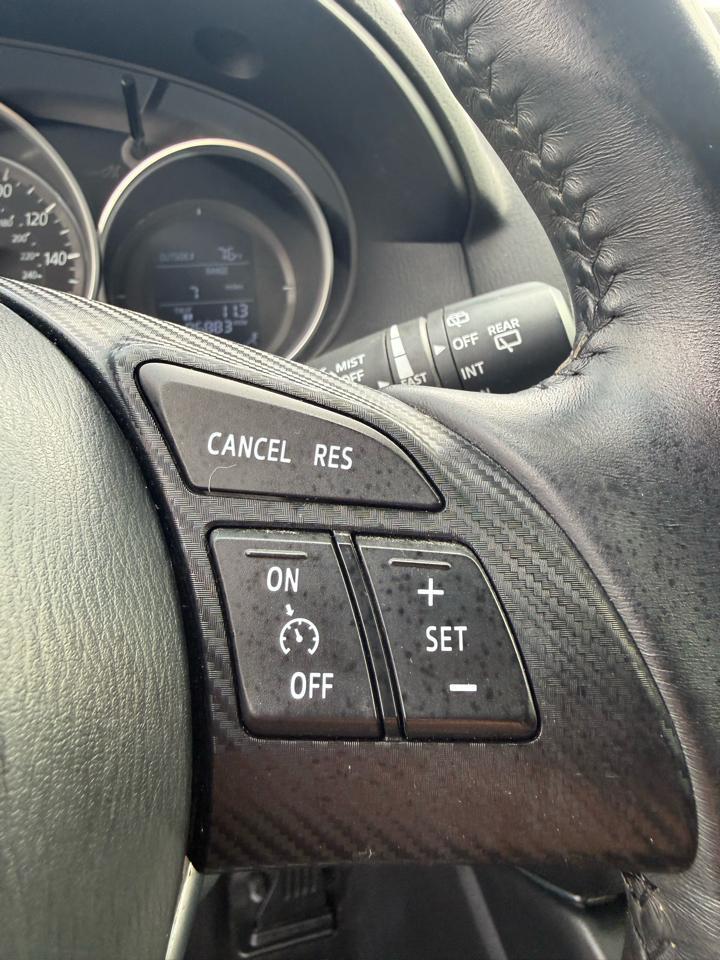 Mazda CX-5 Touring 2016