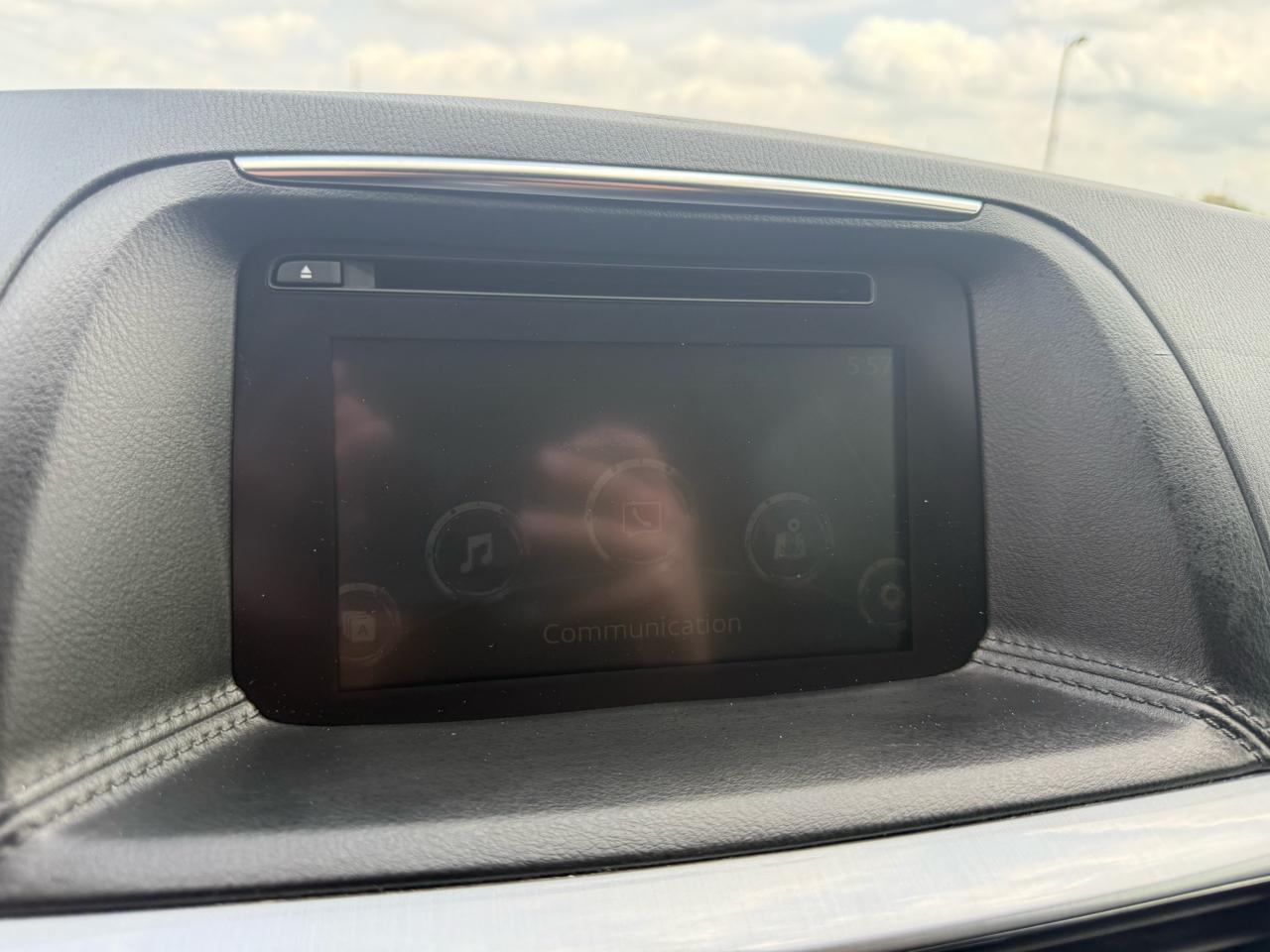 Mazda CX-5 Touring 2016