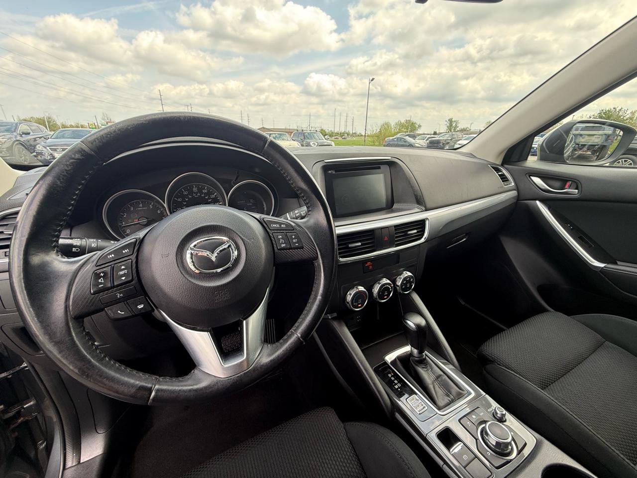 Mazda CX-5 Touring 2016