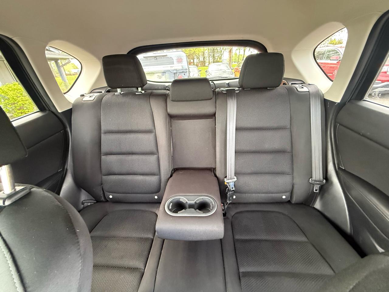 Mazda CX-5 Touring 2016