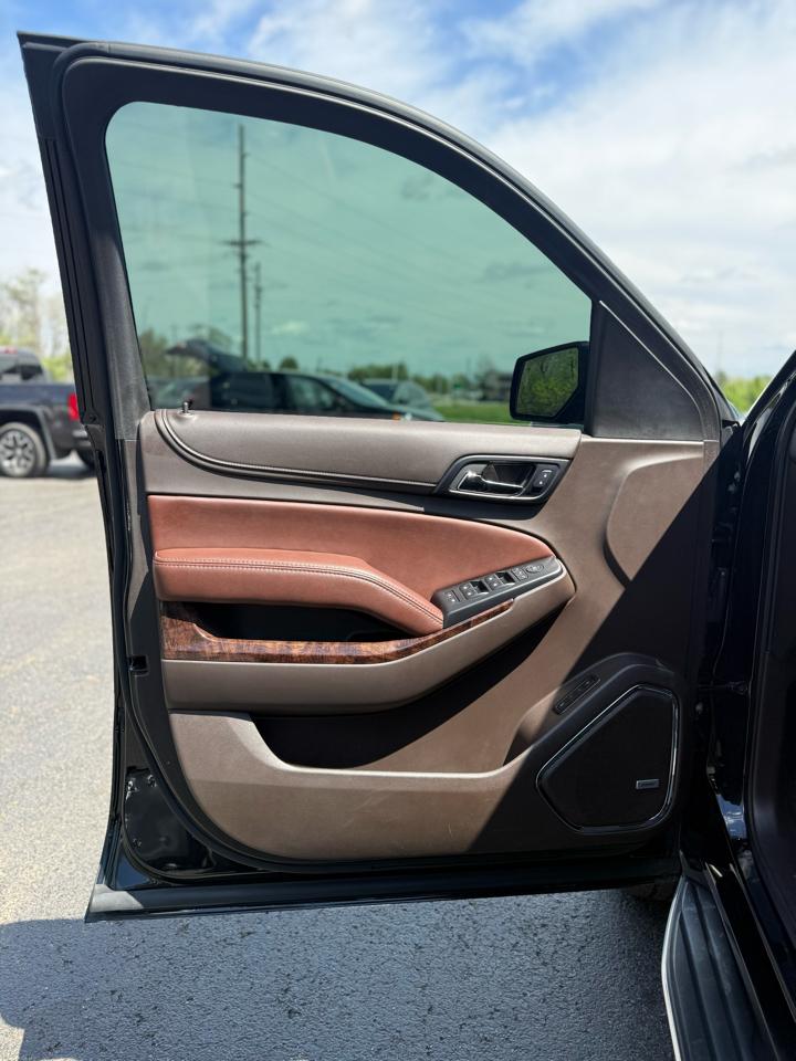 Chevrolet Tahoe LTZ 4WD 2015