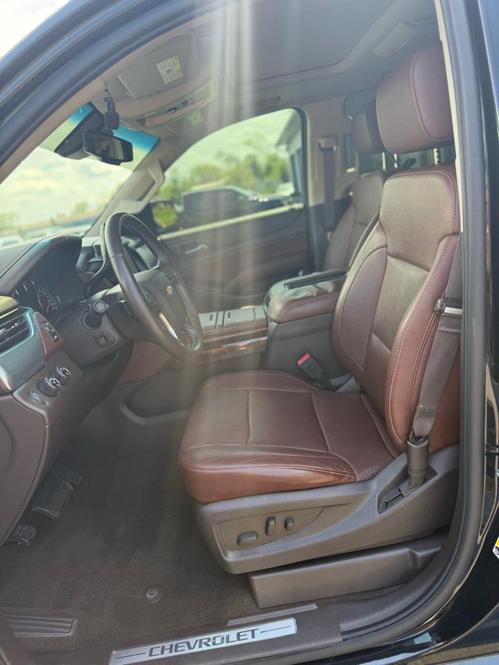 Chevrolet Tahoe LTZ 4WD 2015