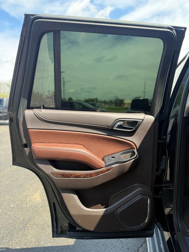 Chevrolet Tahoe LTZ 4WD 2015