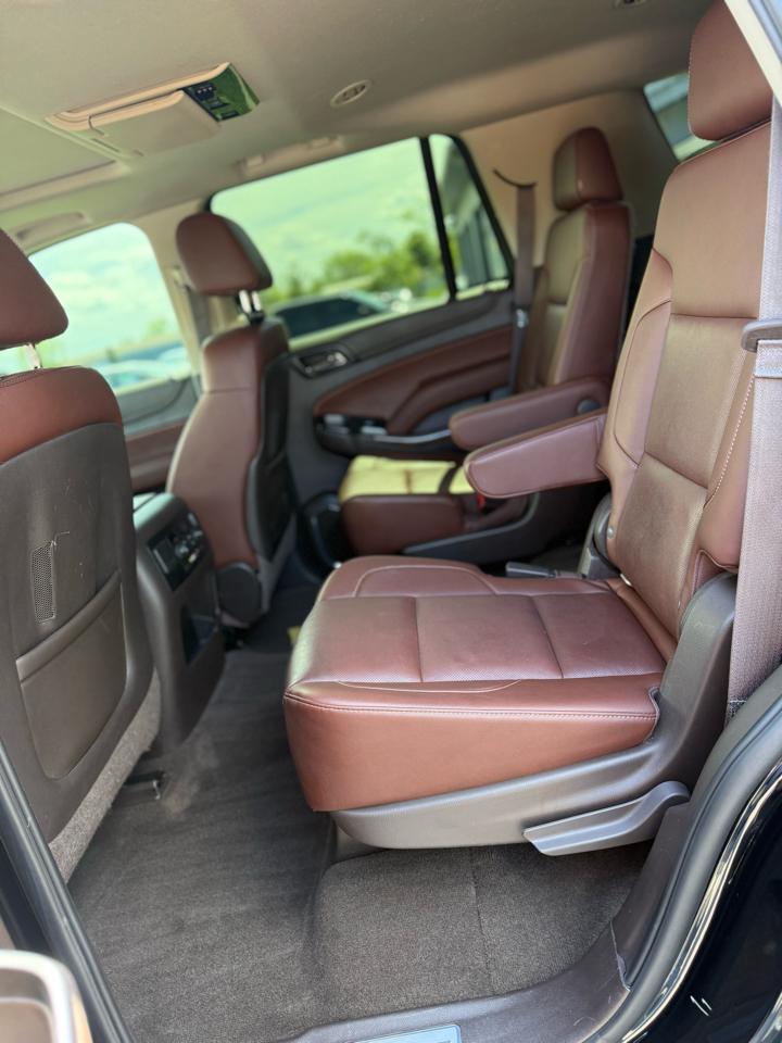 Chevrolet Tahoe LTZ 4WD 2015