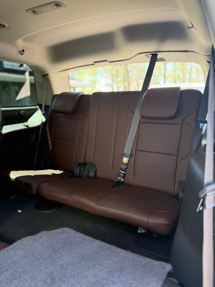 Chevrolet Tahoe LTZ 4WD 2015