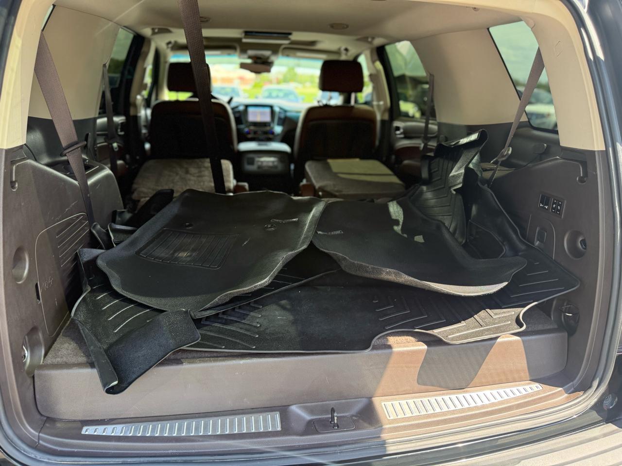 Chevrolet Tahoe LTZ 4WD 2015