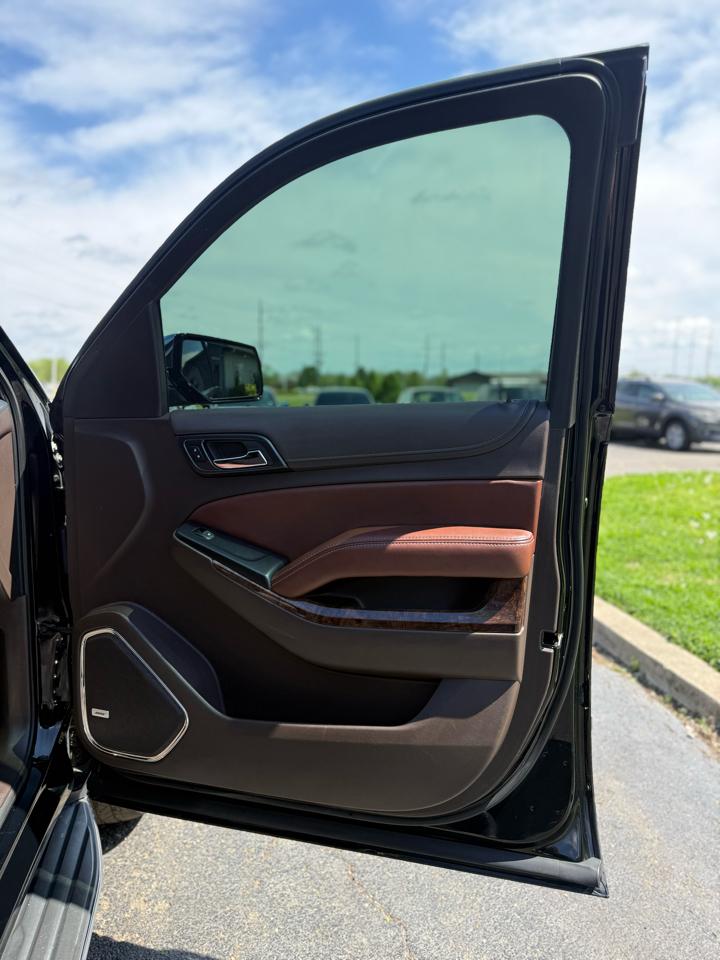 Chevrolet Tahoe LTZ 4WD 2015