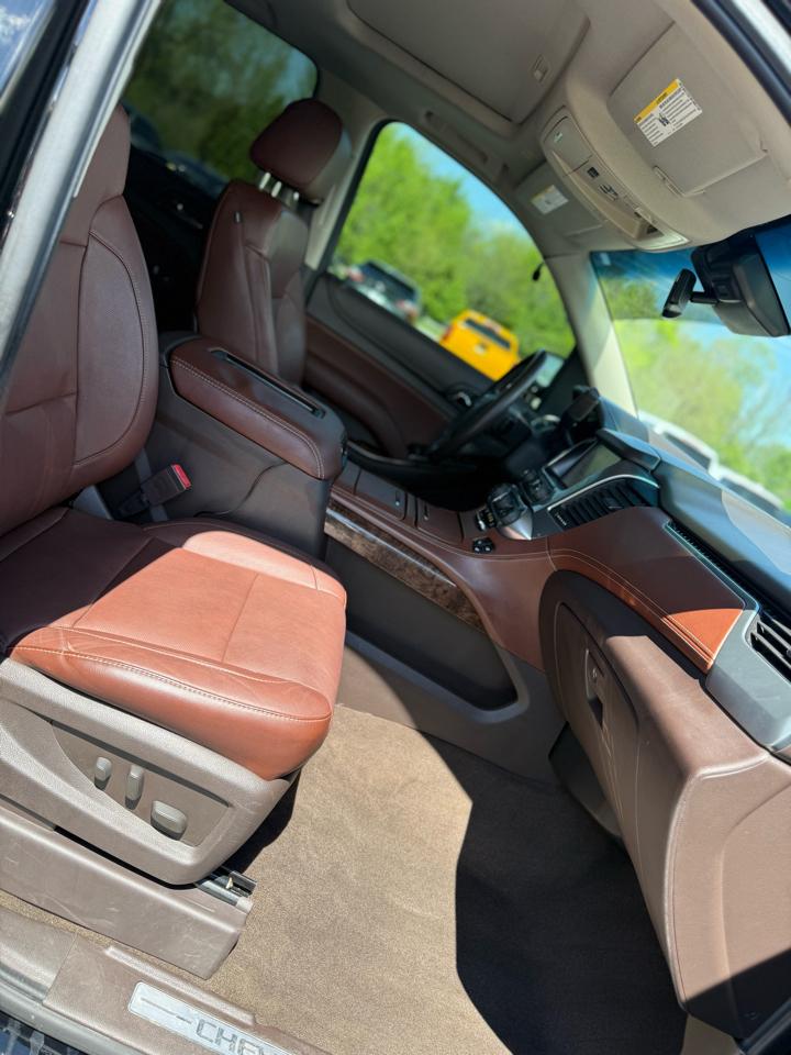 Chevrolet Tahoe LTZ 4WD 2015