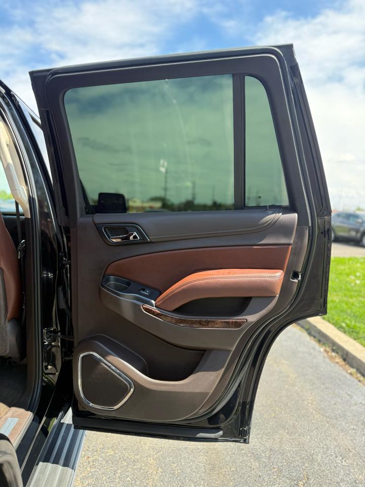 Chevrolet Tahoe LTZ 4WD 2015