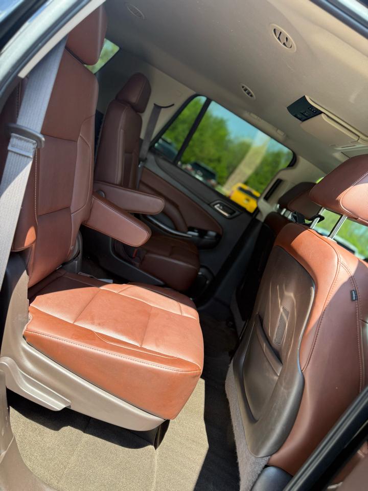 Chevrolet Tahoe LTZ 4WD 2015