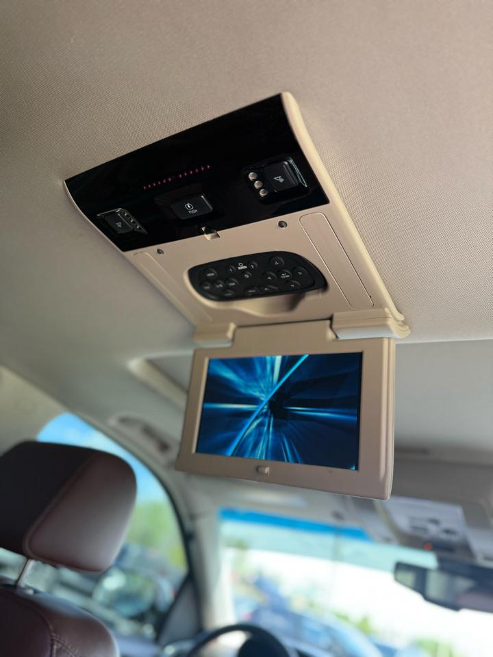 Chevrolet Tahoe LTZ 4WD 2015