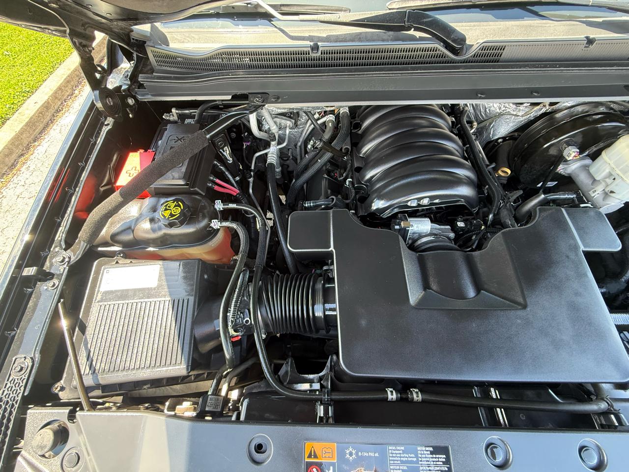 Chevrolet Tahoe LTZ 4WD 2015