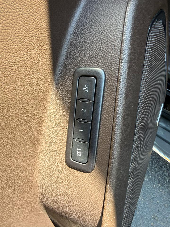 Chevrolet Tahoe LTZ 4WD 2015