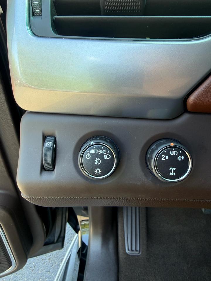 Chevrolet Tahoe LTZ 4WD 2015