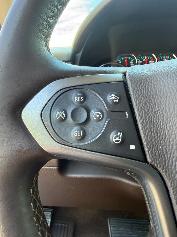 Chevrolet Tahoe LTZ 4WD 2015