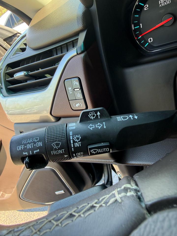 Chevrolet Tahoe LTZ 4WD 2015