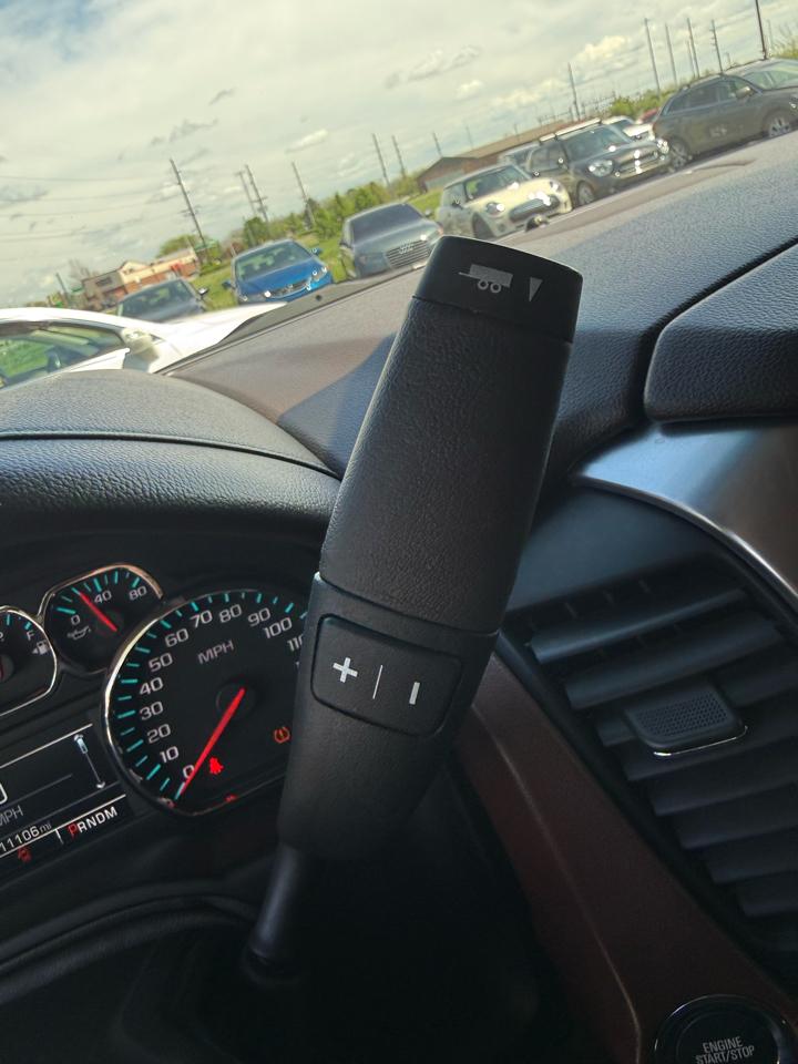 Chevrolet Tahoe LTZ 4WD 2015