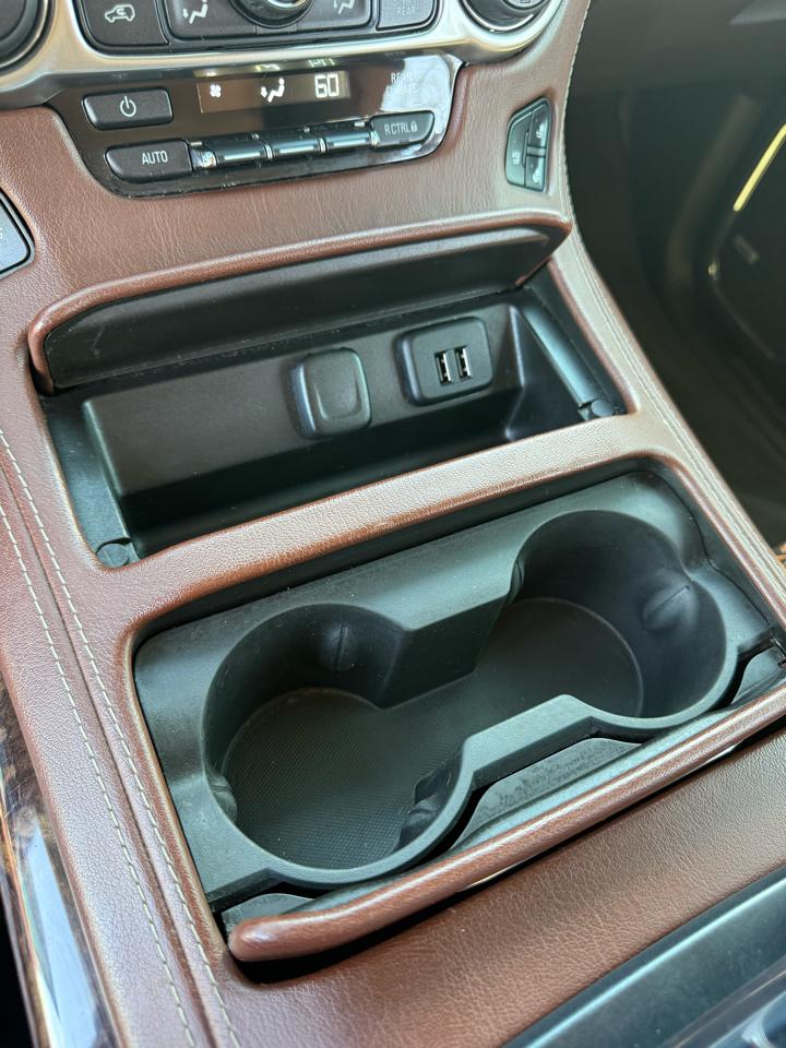 Chevrolet Tahoe LTZ 4WD 2015