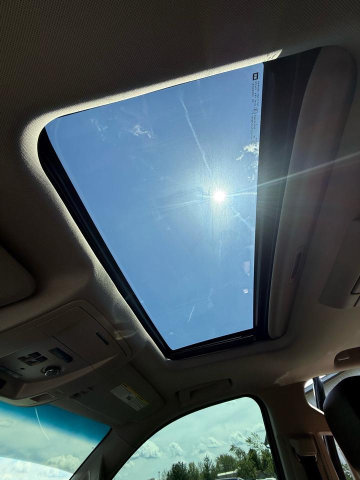 Chevrolet Tahoe LTZ 4WD 2015