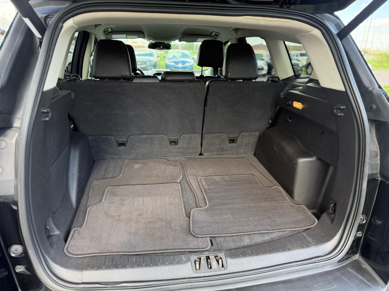 Ford Escape Titanium FWD 2017