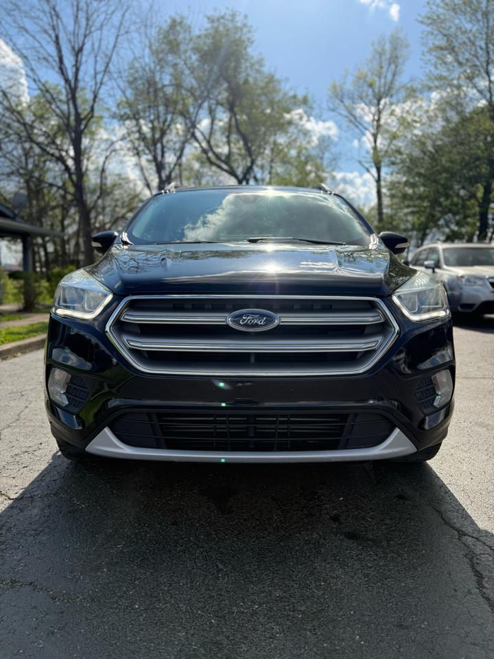 Ford Escape Titanium FWD 2017