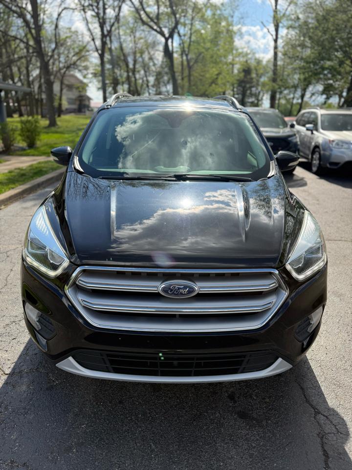 Ford Escape Titanium FWD 2017