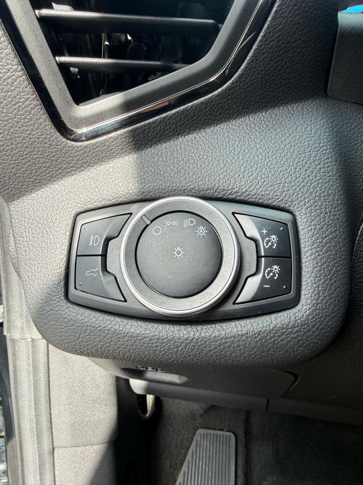 Ford Escape Titanium FWD 2017