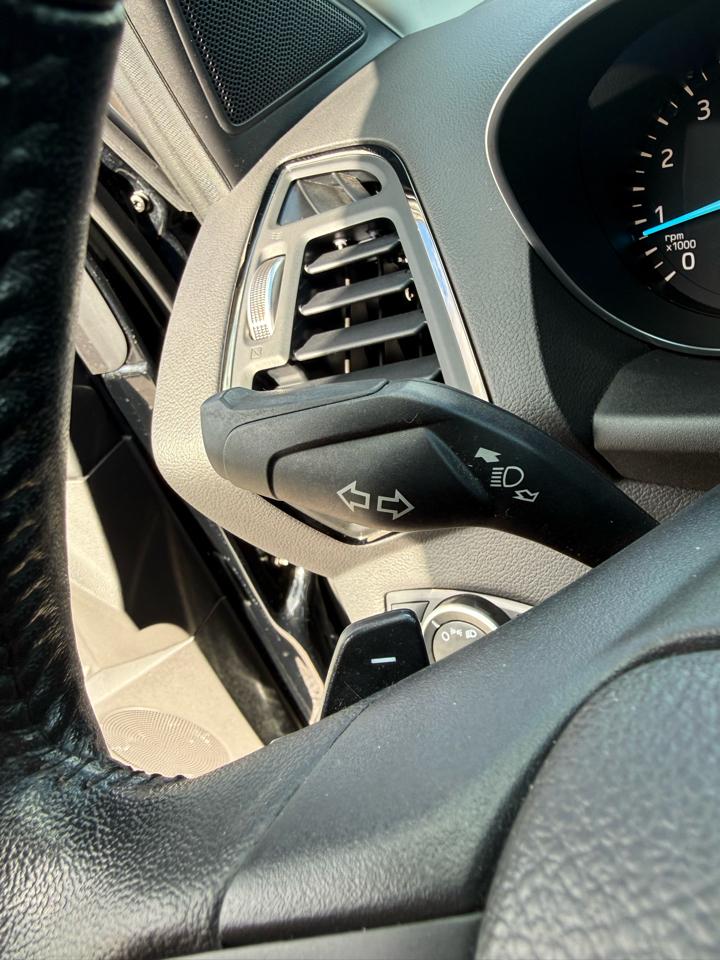 Ford Escape Titanium FWD 2017