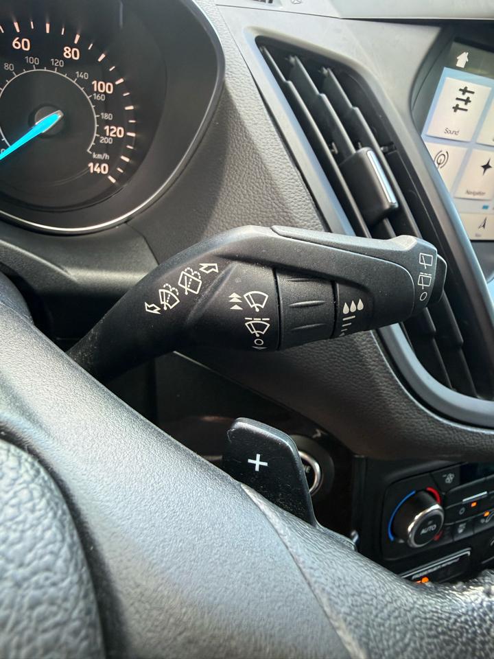 Ford Escape Titanium FWD 2017