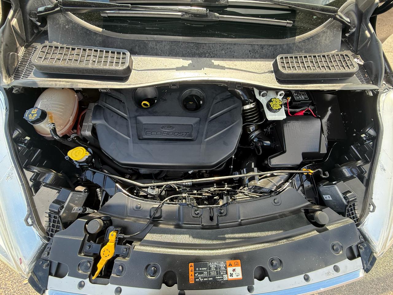 Ford Escape Titanium FWD 2017