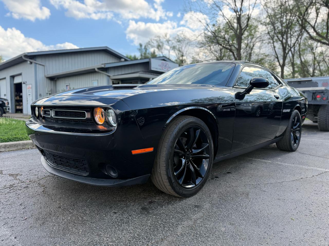 Dodge Challenger SXT 2019
