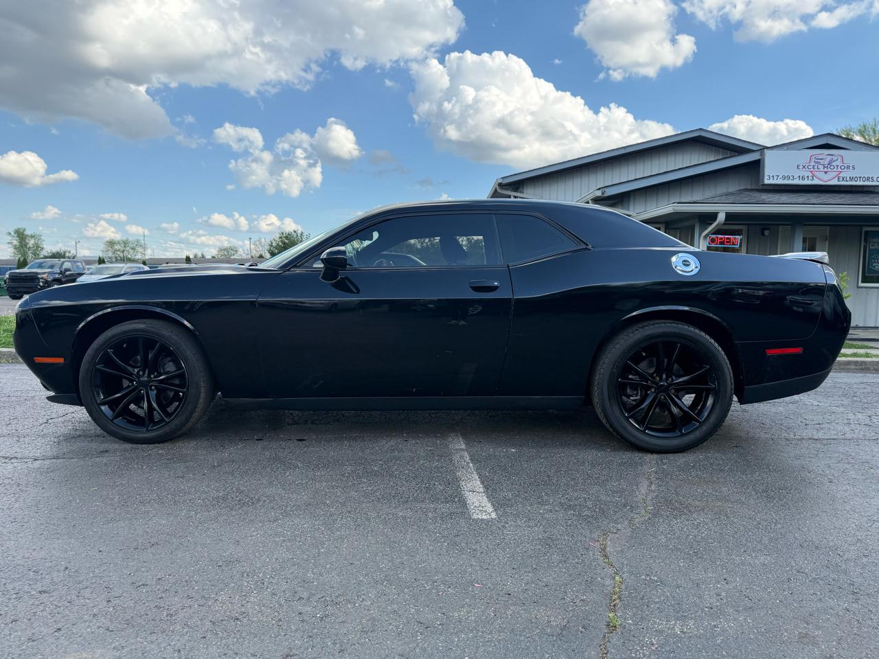 Dodge Challenger SXT 2019