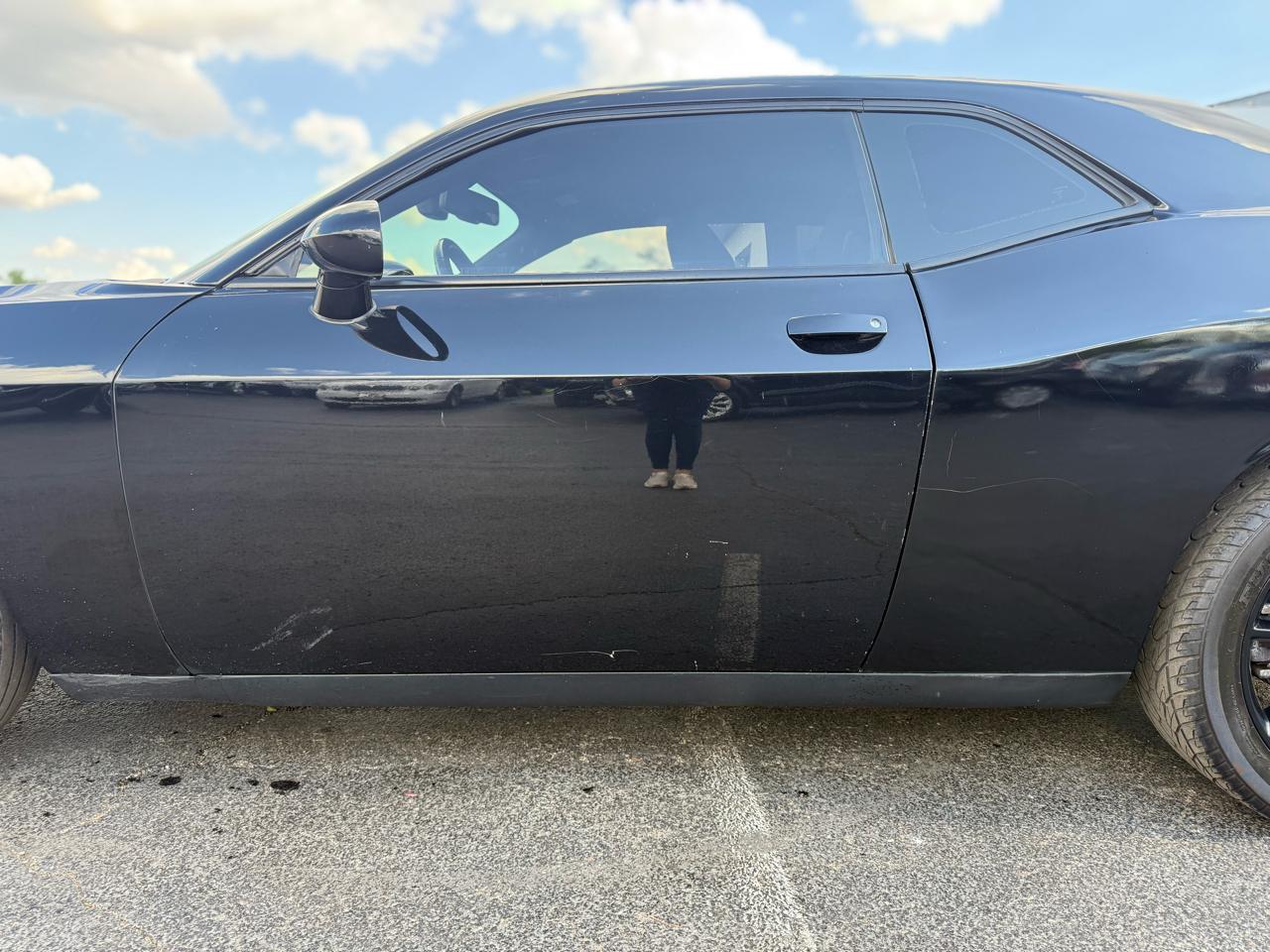 Dodge Challenger SXT 2019