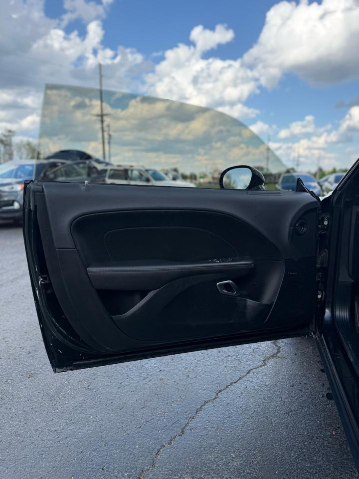 Dodge Challenger SXT 2019