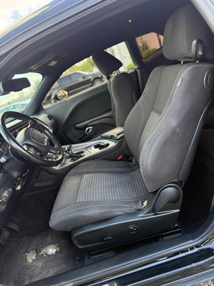 Dodge Challenger SXT 2019