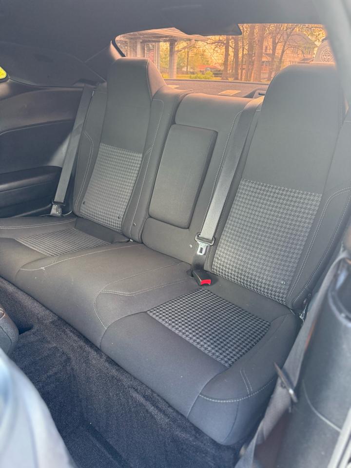 Dodge Challenger SXT 2019