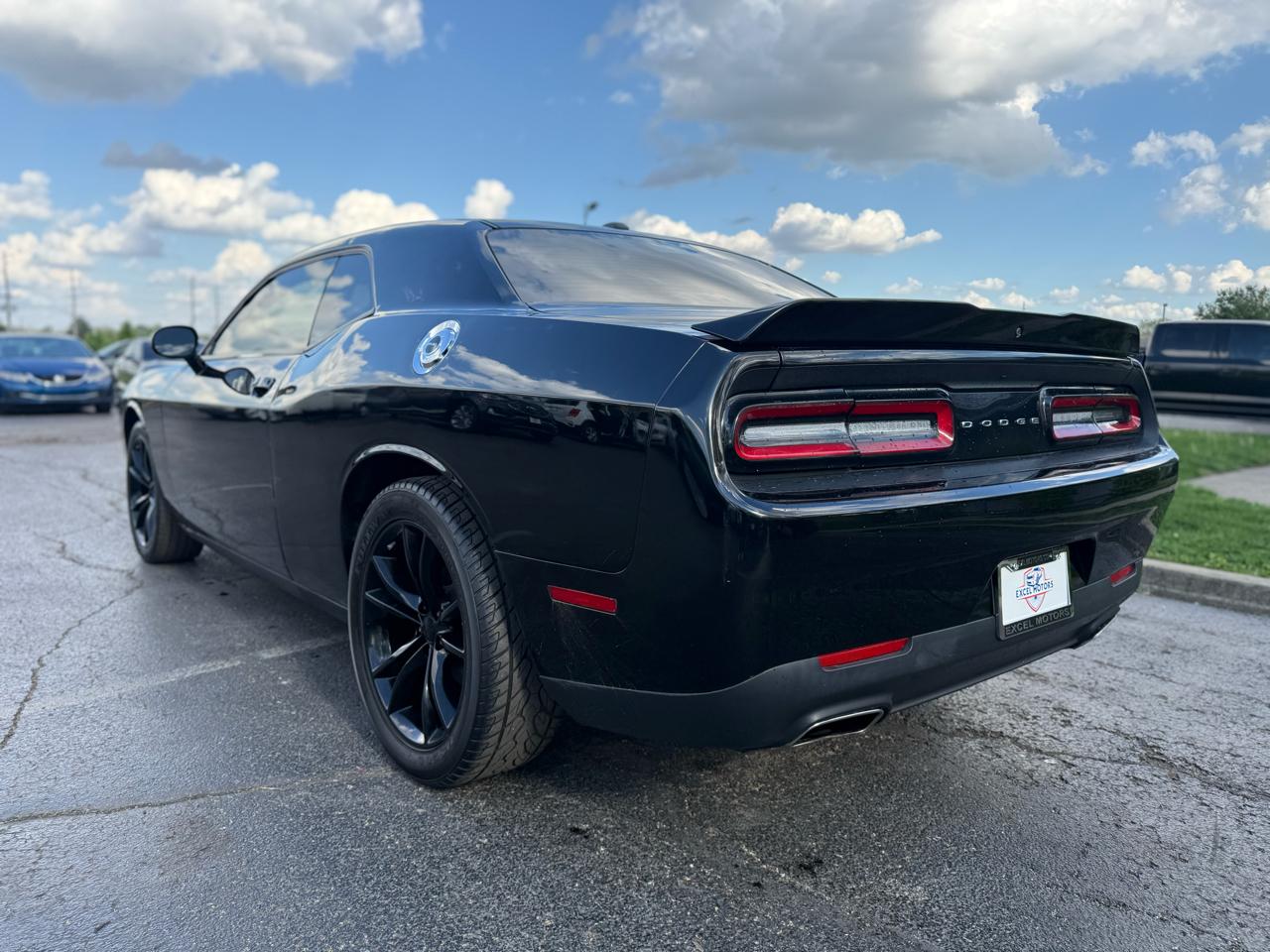 Dodge Challenger SXT 2019