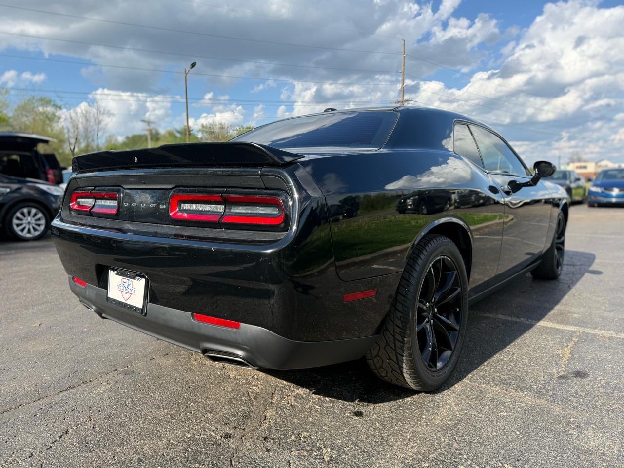 Dodge Challenger SXT 2019