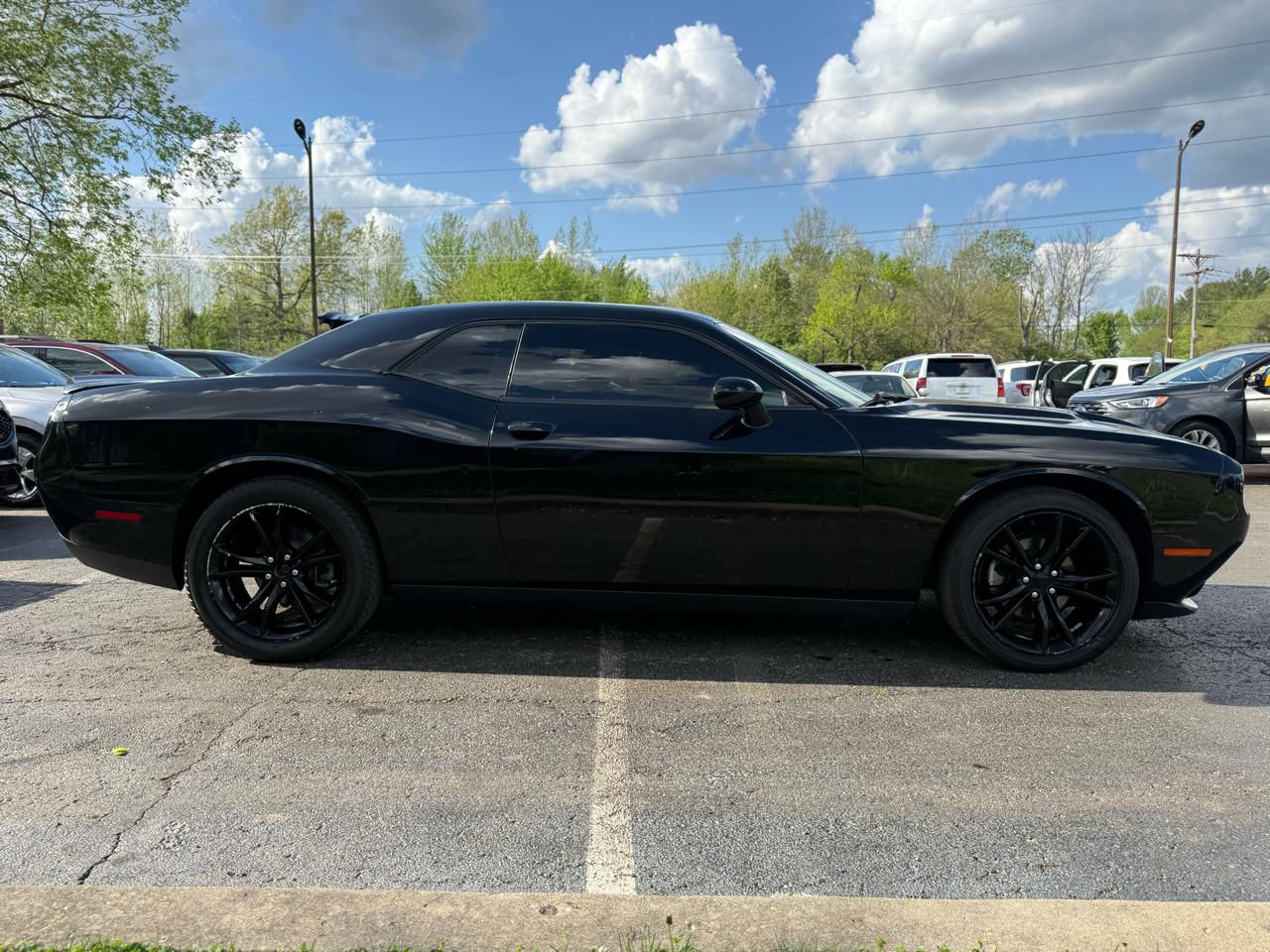 Dodge Challenger SXT 2019